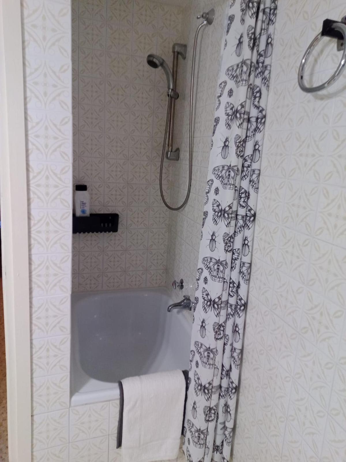 Apartamento Playa De Madrid San Martín de Valdeiglesias Exterior foto